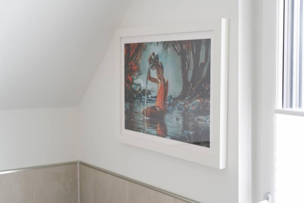 Villa Dreamy Vibes Mit Privatem Pool & Rheinblick Niederkassel Ngoại thất bức ảnh