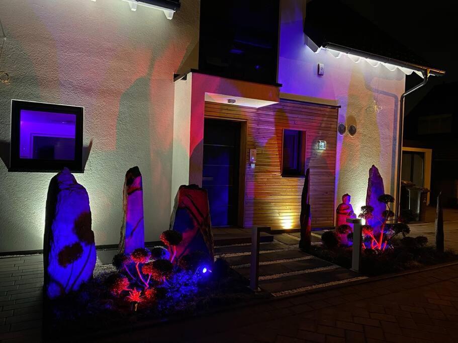 Villa Dreamy Vibes Mit Privatem Pool & Rheinblick Niederkassel Ngoại thất bức ảnh